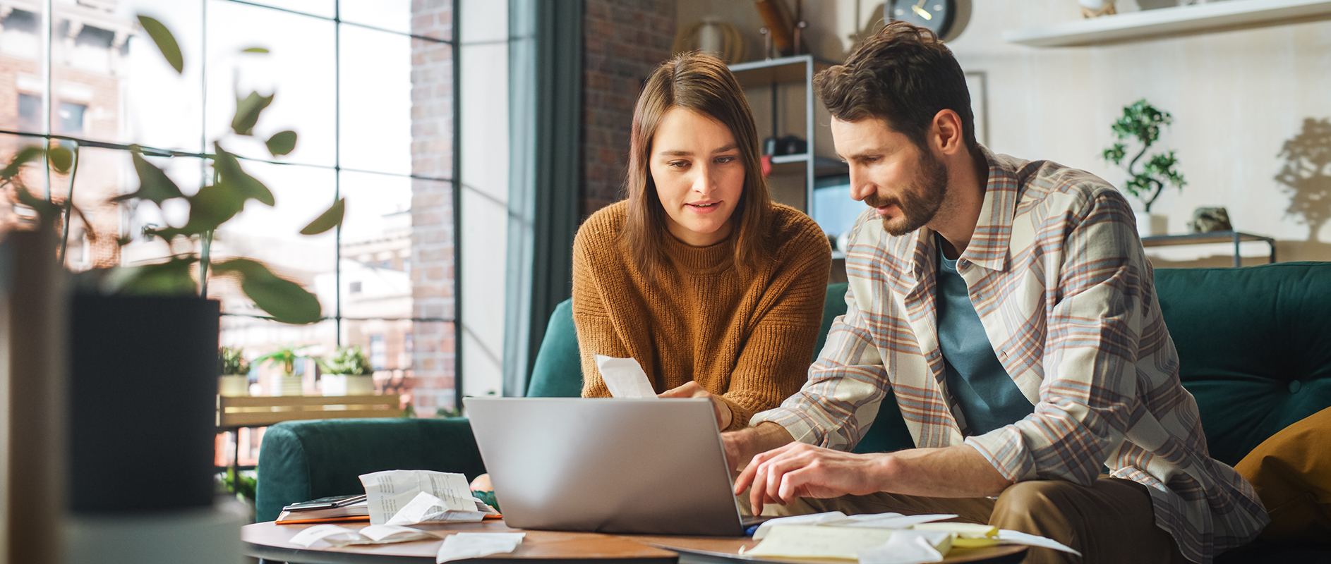 Geld lenen voor schulden