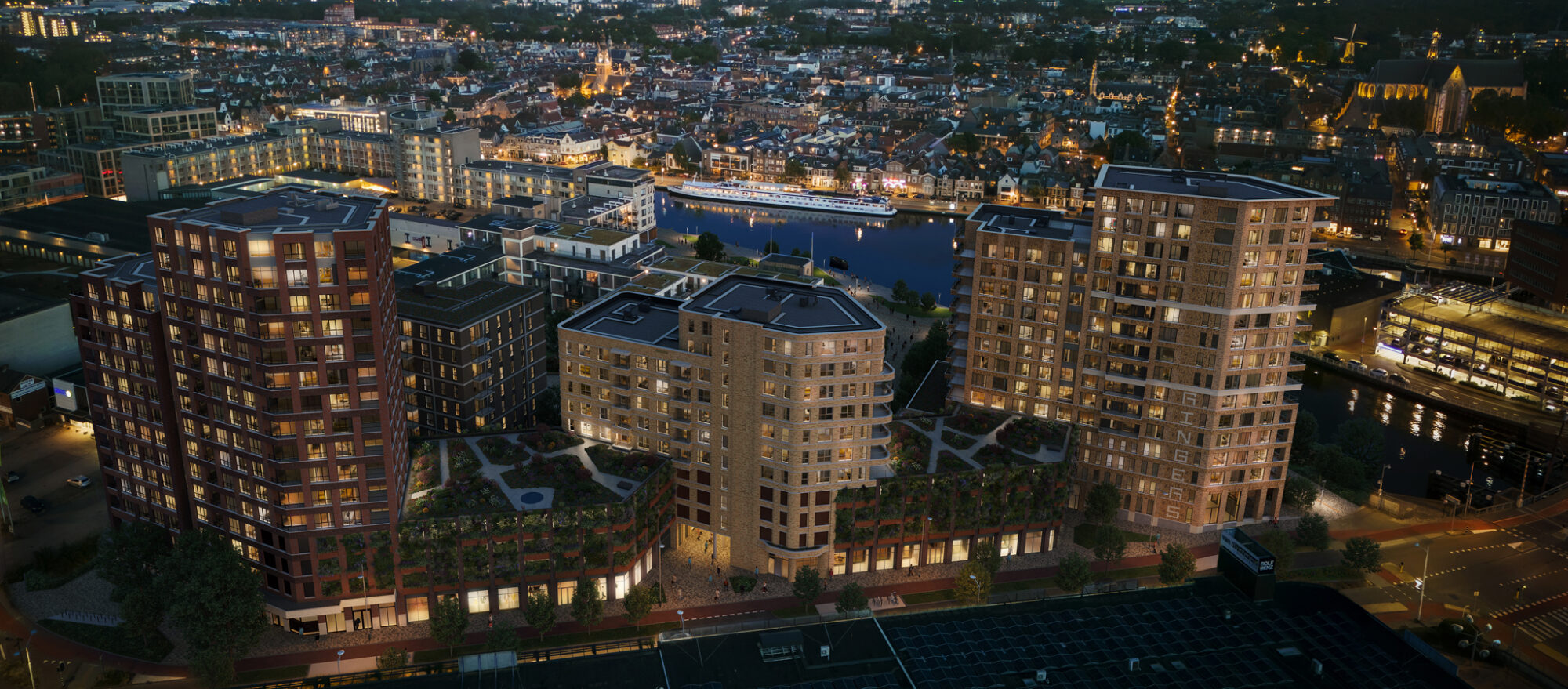 nieuwbouw-alkmaar-ringers-vogelvlucht-avond-900